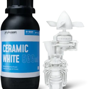 Nakupujte Hned Phrozen Ceramic White Resin, 500 ml