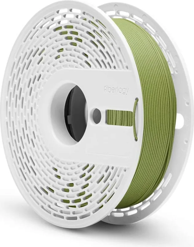 Nejlepší Cena Fiberlogy PLA FiberWood Green, 1,75 mm (750 g)