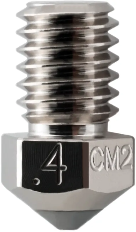 Micro-Swiss Ttryska CM2™ RepRap 1,75 mm, 1,0 mm Omezená Nabídka