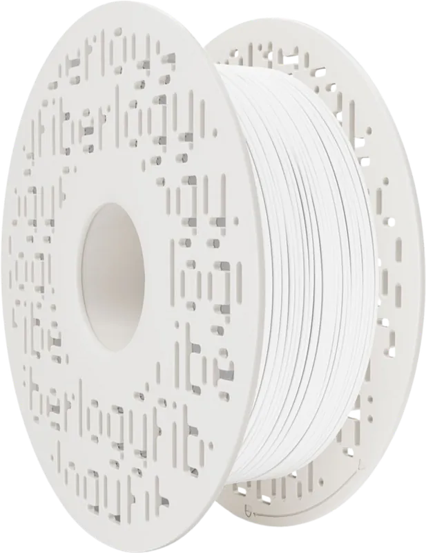Fiberlogy PP White, 1,75 mm / 750 g Nejlepší Volba