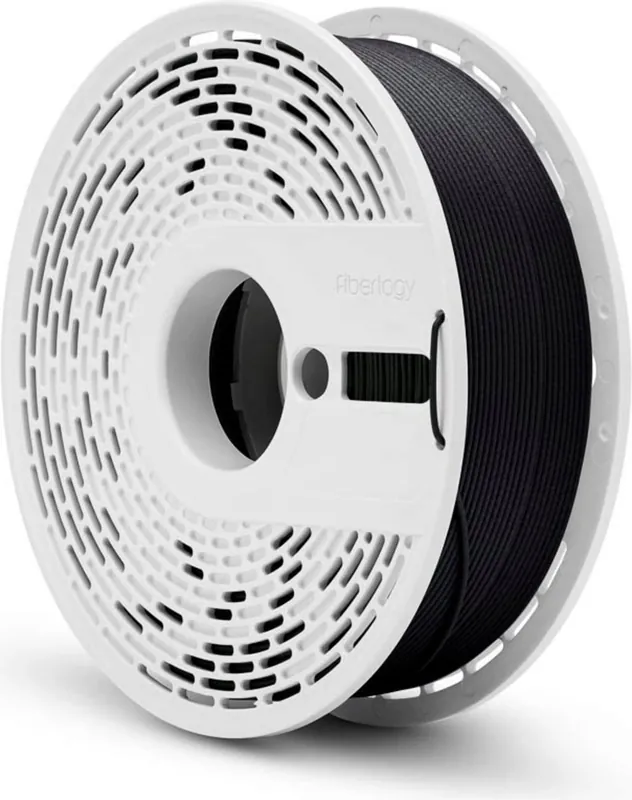 Objednat Nyní Fiberlogy PCTG+GF10 Black, 1,75 mm (750 g)