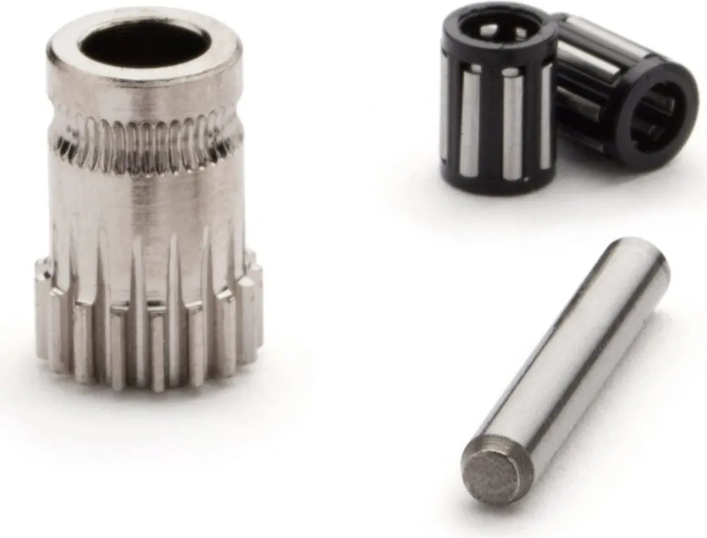 Dokud Zásoby Vydrží BondTech Secondary Drive Gear 1.75 / 5 mm Set