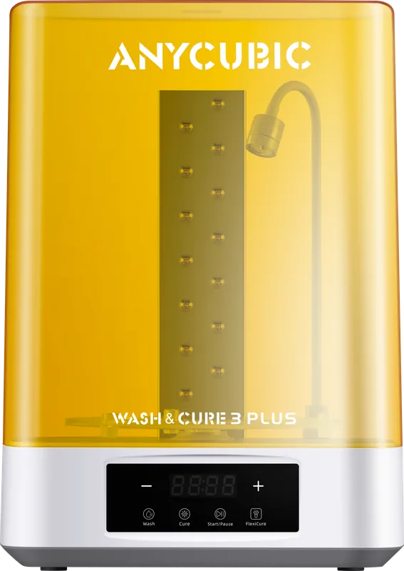 Anycubic Wash & Cure Plus 3.0 Akční Nabídka