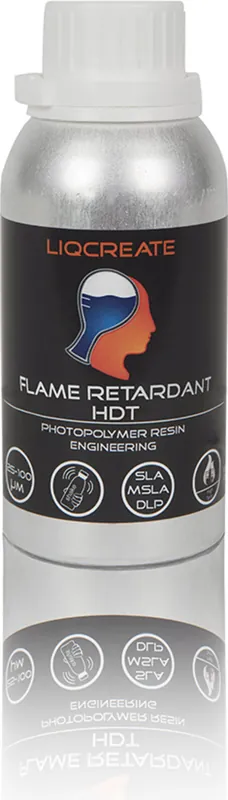 Liqcreate Flame Retardant HDT, 1.000 g Pouze Dnes