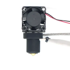 Akce QIDI Tech Hotend včetně mosazné trysky, X-Smart 3/X-Plus 3/X-Max 3