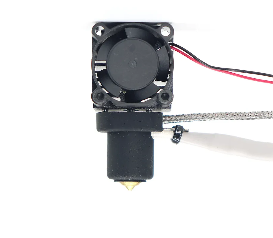 Akce QIDI Tech Hotend včetně mosazné trysky, X-Smart 3/X-Plus 3/X-Max 3