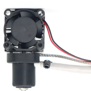 QIDI Tech Hotend včetně potahované měděné trysky, X-Smart 3/X-Plus 3/X-Max 3 Novinka