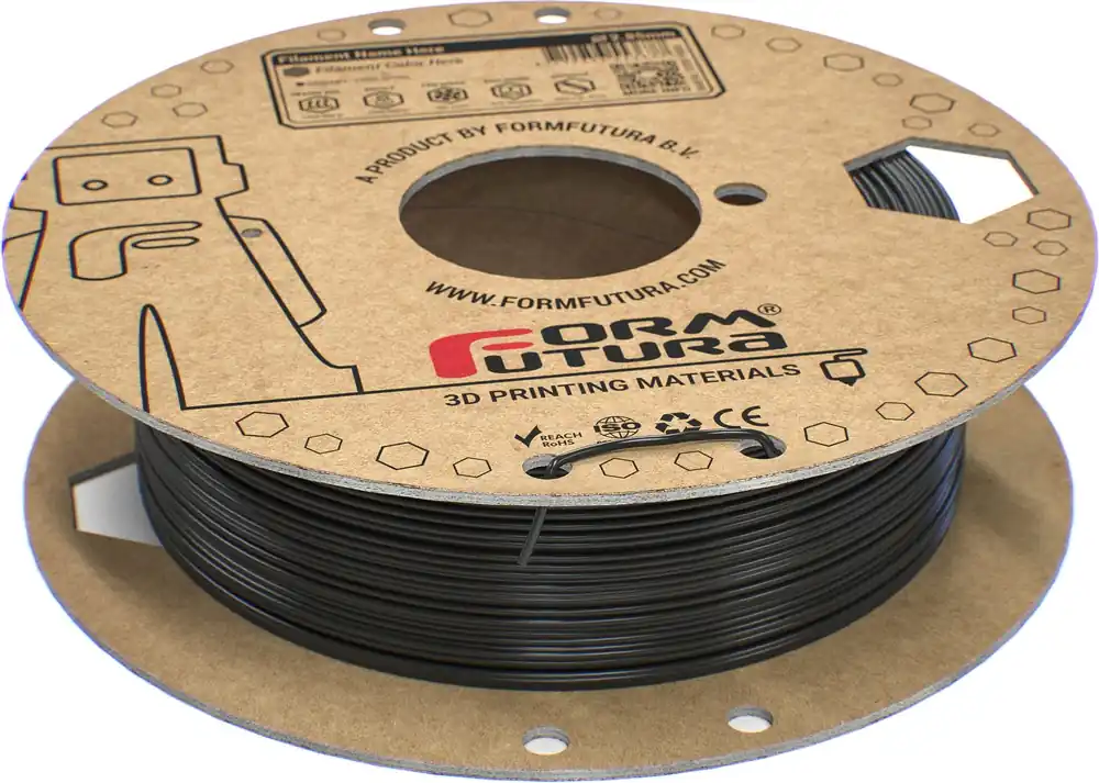FormFutura Python Flex TPU 90A Black, 1,75 mm / 500 g Odeslání Ihned