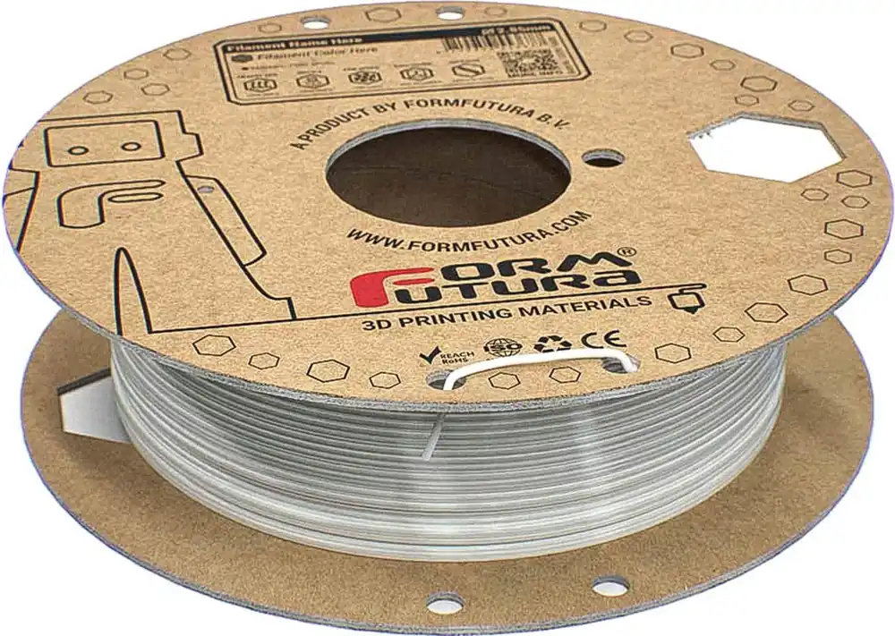 FormFutura STYX PA6 Signal White, 1,75 mm / 500 g Autentický