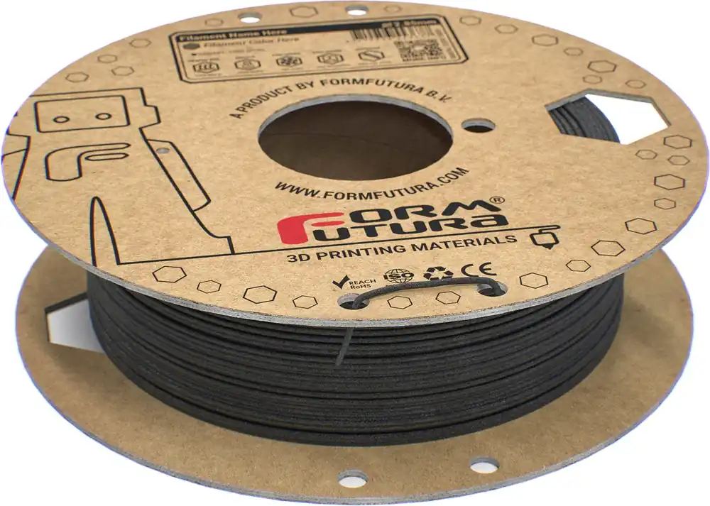 FormFutura STYX PA6-CF15 Black, 1,75 mm / 500 g Ihned K Objednání