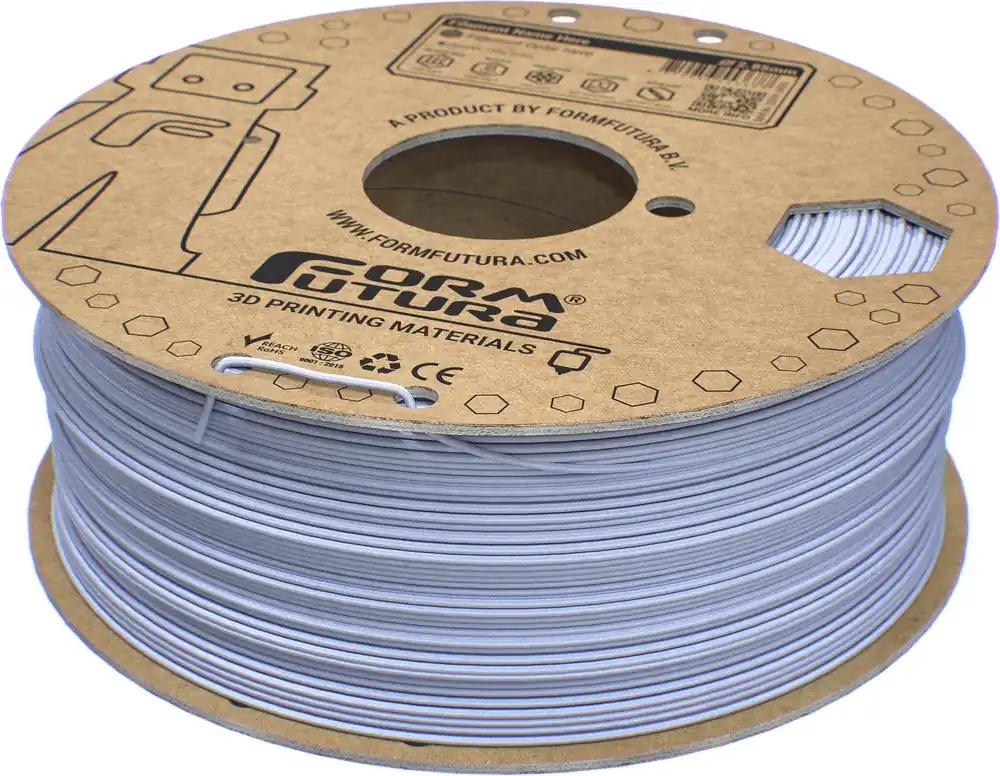 FormFutura EasyFil™ ePLA Matt Soft Blue, 1,75 mm / 1000 g Akce