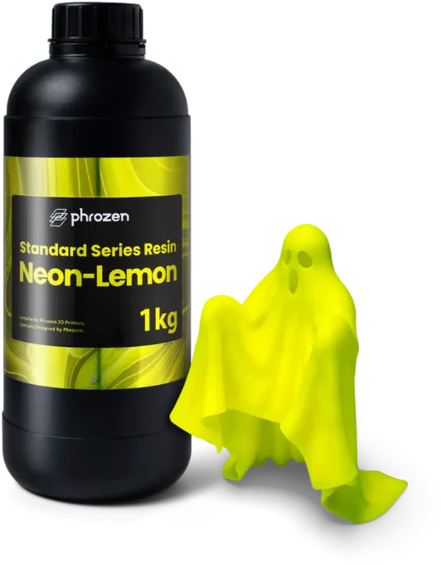 Sleva Phrozen Neon Resin Neon-Lemon, 1.000 g