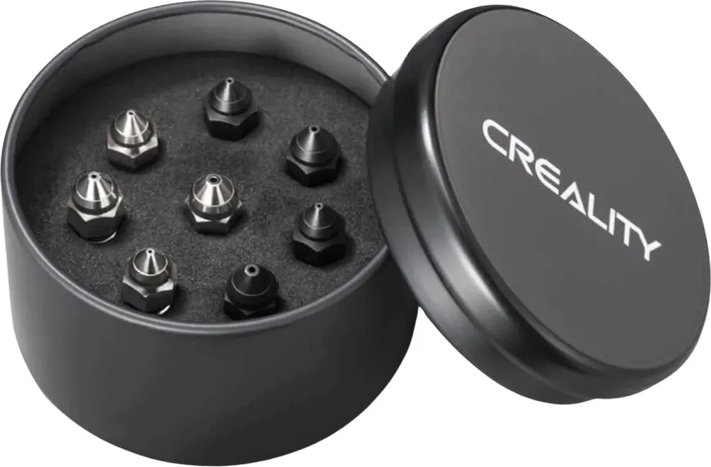 Creality Sada trysek pro K1/K1 Max (2023) Nakupujte Hned