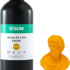 eSUN eResin-PLA Pro Orange, 1.000 g Časově Omezené