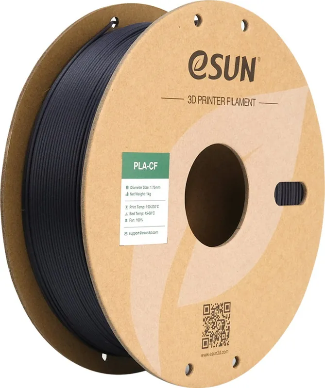 Dokud Zásoby Vydrží eSUN PLA-CF Purple, 1,75 mm / 1000 g