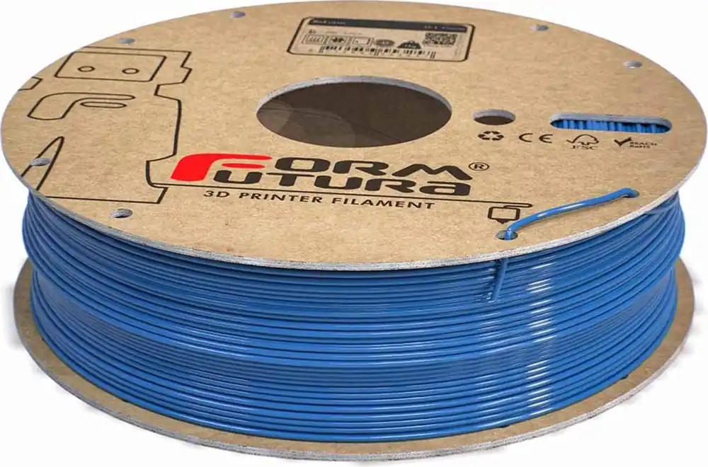 FormFutura EasyFil PET Light Blue, 1,75 mm / 750 g Vysoce Kvalitní