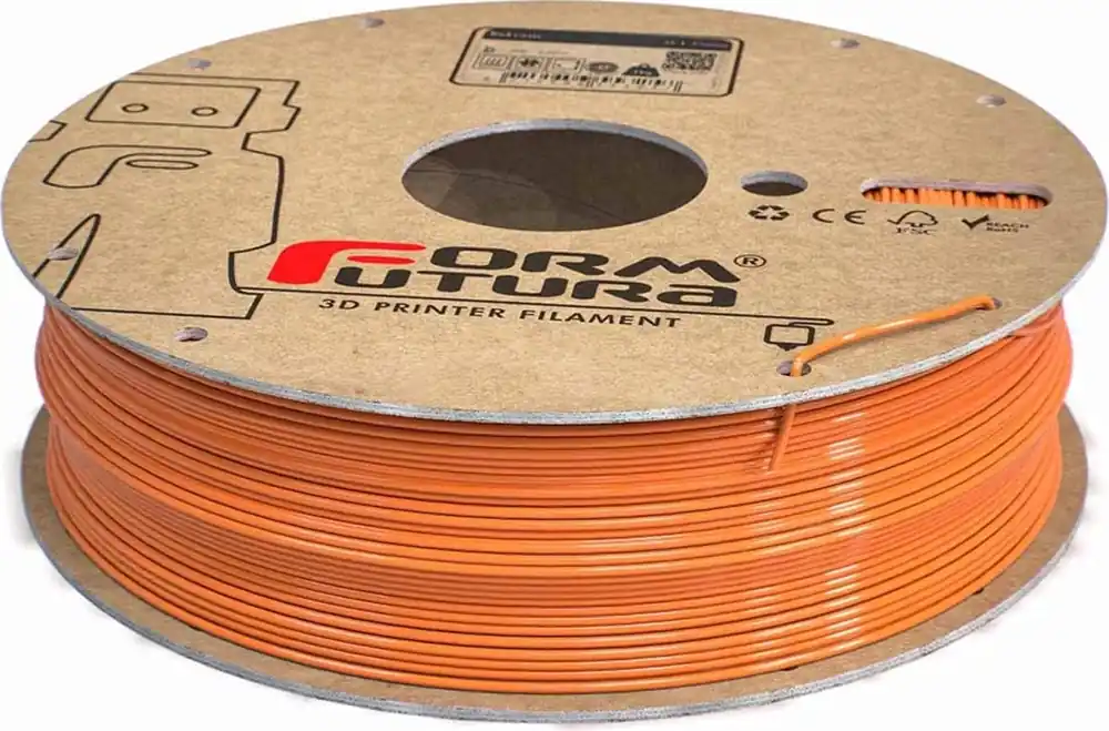 Objednat Nyní FormFutura EasyFil PET Orange, 1,75 mm / 750 g