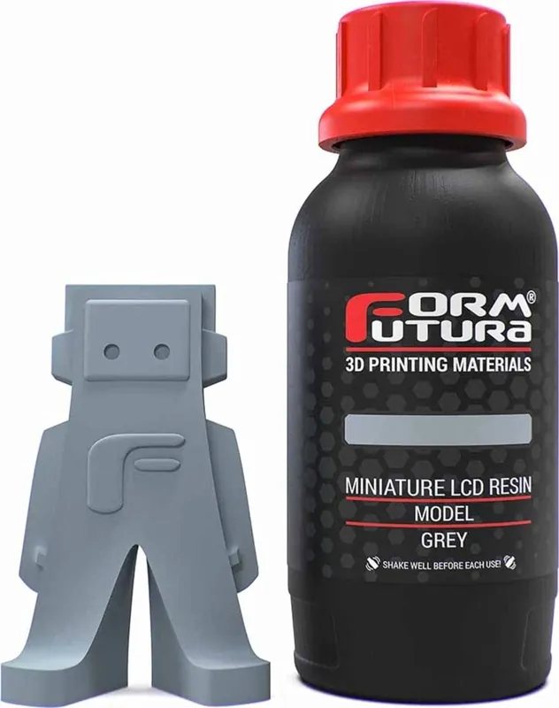 FormFutura Miniature LCD Resin - Model, 500 g Cenově Výhodný