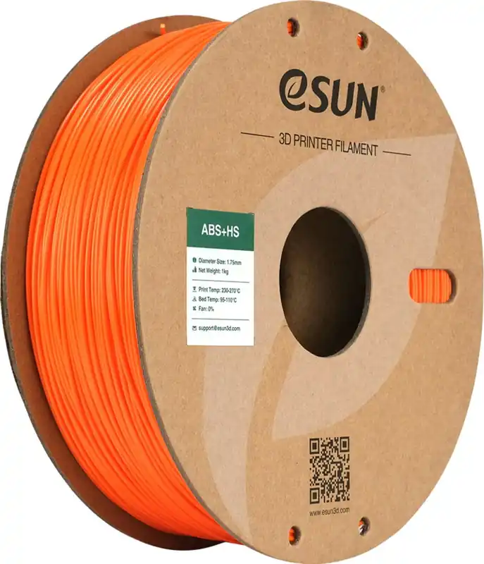 Víkendová Akce eSUN ABS+HS Orange, 1,75 mm / 1000 g