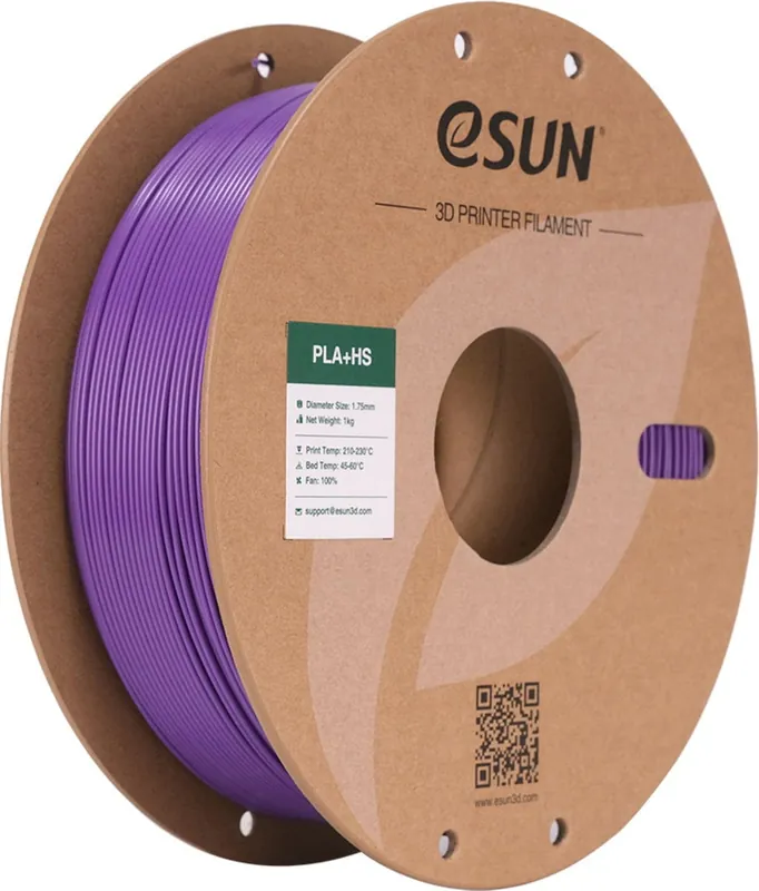 eSUN PLA+HS Purple, 1,75 mm / 1000 g Super Cena