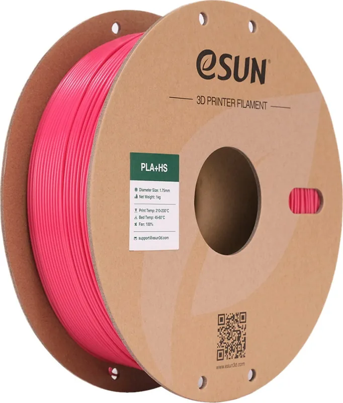 eSUN PLA+HS Magenta, 1,75 mm / 1000 g Bezpečná Platba
