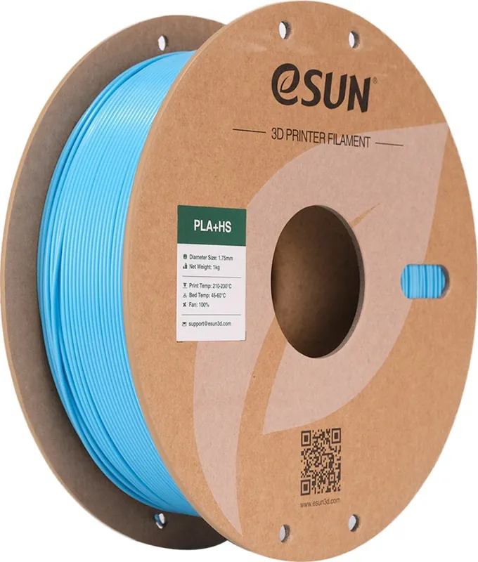 Top Prodej eSUN PLA+HS Space Blue, 1,75 mm / 1000 g