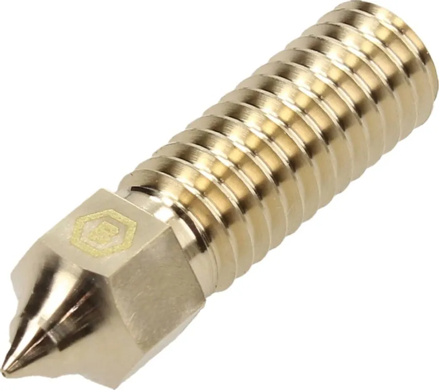 BROZZL Mosazná tryska pro Creality K1 a K1 Max, 0,2 mm Must-Have