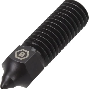 Hit Sezóny BROZZL Tryska z kalené oceli pro Creality K1 a K1 Max, 0,4 mm