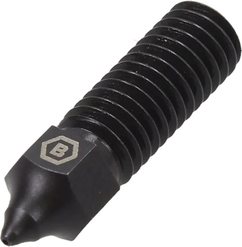 Hit Sezóny BROZZL Tryska z kalené oceli pro Creality K1 a K1 Max, 0,4 mm