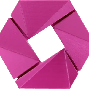 3DJAKE ecoPLA Silk Raspberry, 1,75 mm / 1000 g Oblíbený