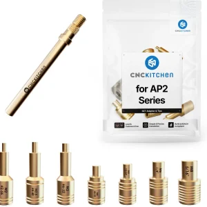 CNC Kitchen Pájecí hroty + adaptér AP2 Přímo Od Výrobce