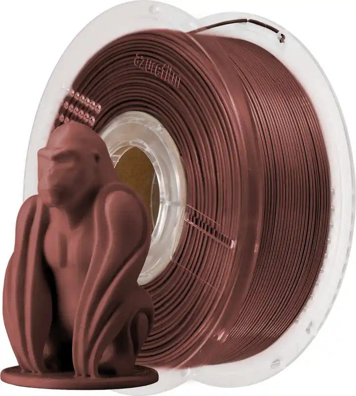 Časově Omezené AzureFilm PETG Skin Cappuccino, 1,75 mm / 1000 g