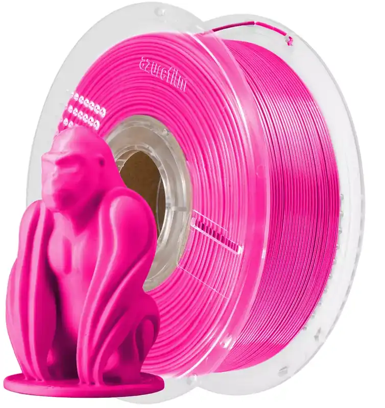 AzureFilm PETG Hyper Speed Fuchsia Pink, 1,75 mm / 1000 g Super Cena