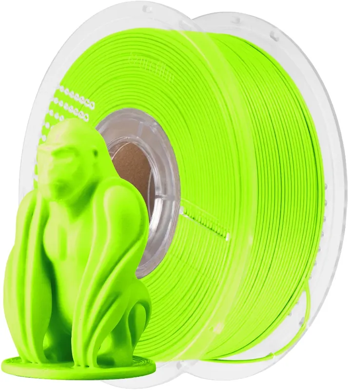 AzureFilm PLA Pistachio Green, 1,75 mm / 1000 g Cenová Bomba