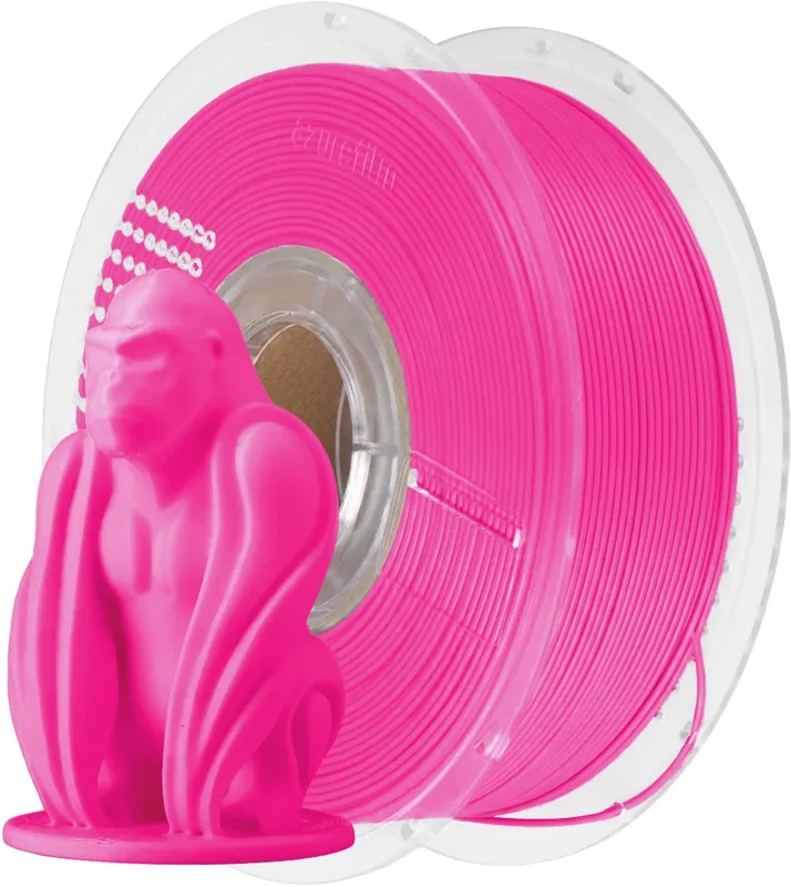 Výhodná Nabídka AzureFilm PLA Fuchsia Pink, 1,75 mm / 1000 g