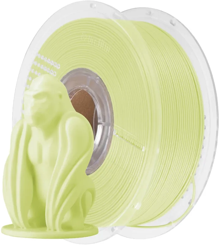 AzureFilm PLA Lumos UV Light Yellow, 1,75 mm / 1000 g Akční Nabídka