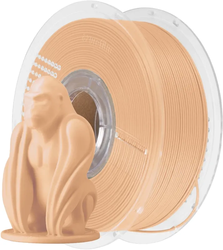 Výprodej AzureFilm PLA Skin Latte, 1,75 mm / 1000 g