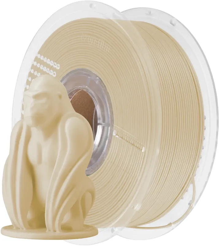 AzureFilm PLA Champagne, 1,75 mm / 1000 g Omezená Nabídka
