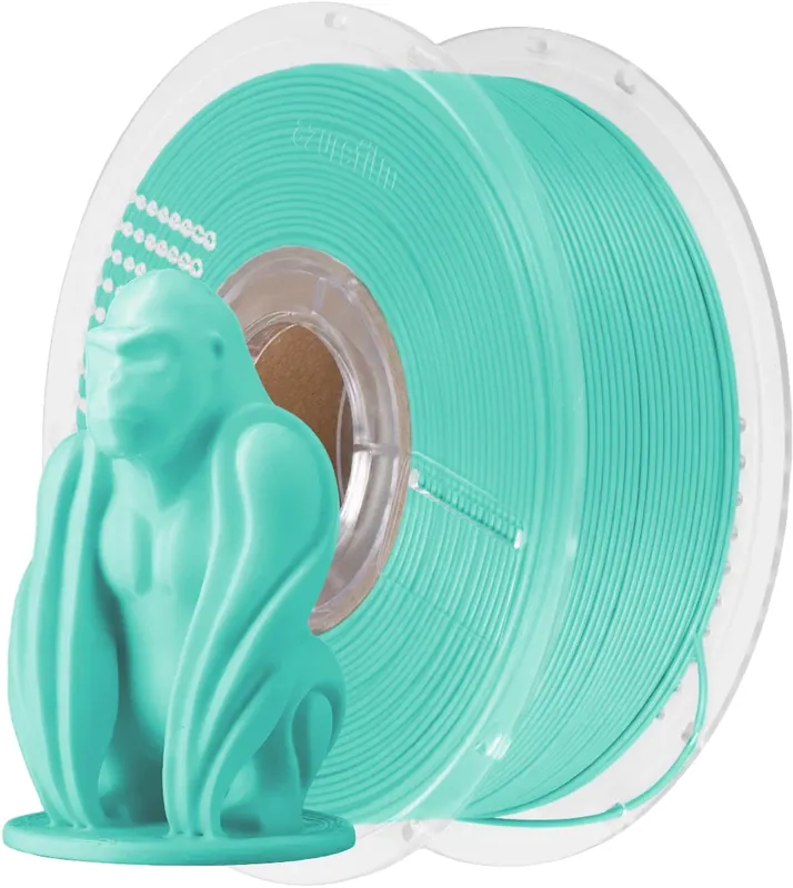 AzureFilm PLA Caribbean Green, 1,75 mm / 1000 g Ihned K Objednání