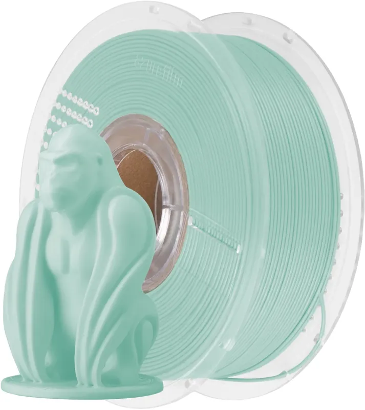 Cenová Bomba AzureFilm PLA Mint Green Pastel, 1,75 mm / 1000 g