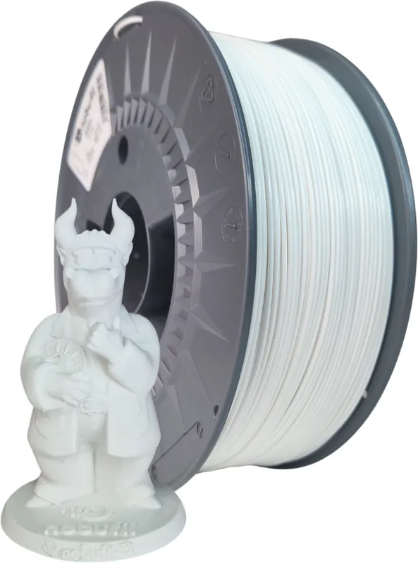 Expresní Doručení Nobufil PETG White, 1,75 mm / 1000 g