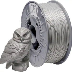 Víkendová Akce Nobufil PETG Alu Grey, 1,75 mm / 1000 g