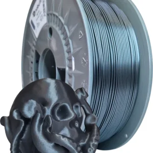 Cenová Bomba Nobufil PETG Stainless Steel, 1,75 mm / 1000 g