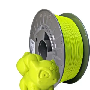 Levný Nobufil PETG Neon Yellow, 1,75 mm / 1000 g
