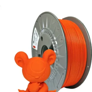 Horká Nabídka Nobufil PETG Neon Orange, 1,75 mm / 1000 g