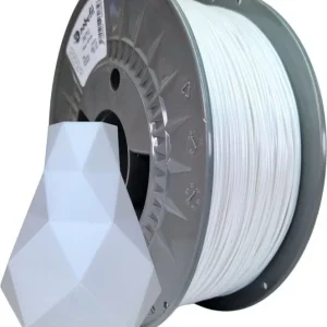 Nakupujte Hned Nobufil PETG Pearl White, 1,75 mm / 1000 g