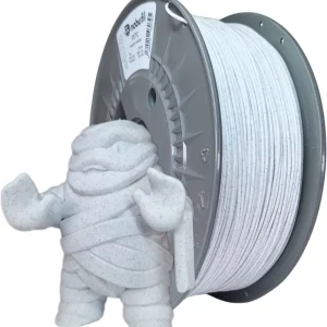 Must-Have Nobufil PETG Marble White, 1,75 mm / 1000 g