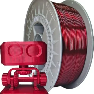 Objednat Nyní Nobufil PCTG Candy Red, 1,75 mm / 1000 g
