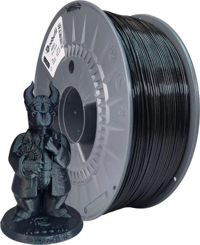 Nobufil ABSx Astro Black, 1,75 mm / 1000 g Top Prodej