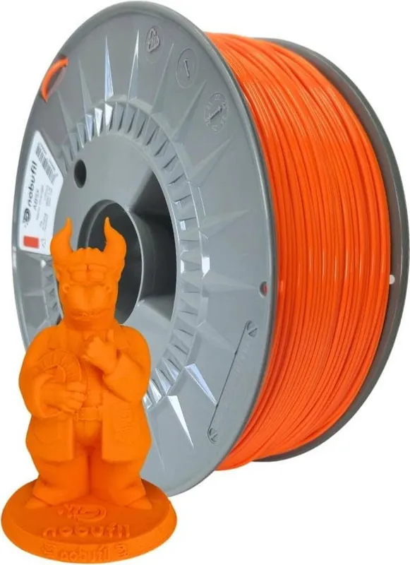 Ihned K Objednání Nobufil ABSx Neon Orange, 1,75 mm / 1000 g